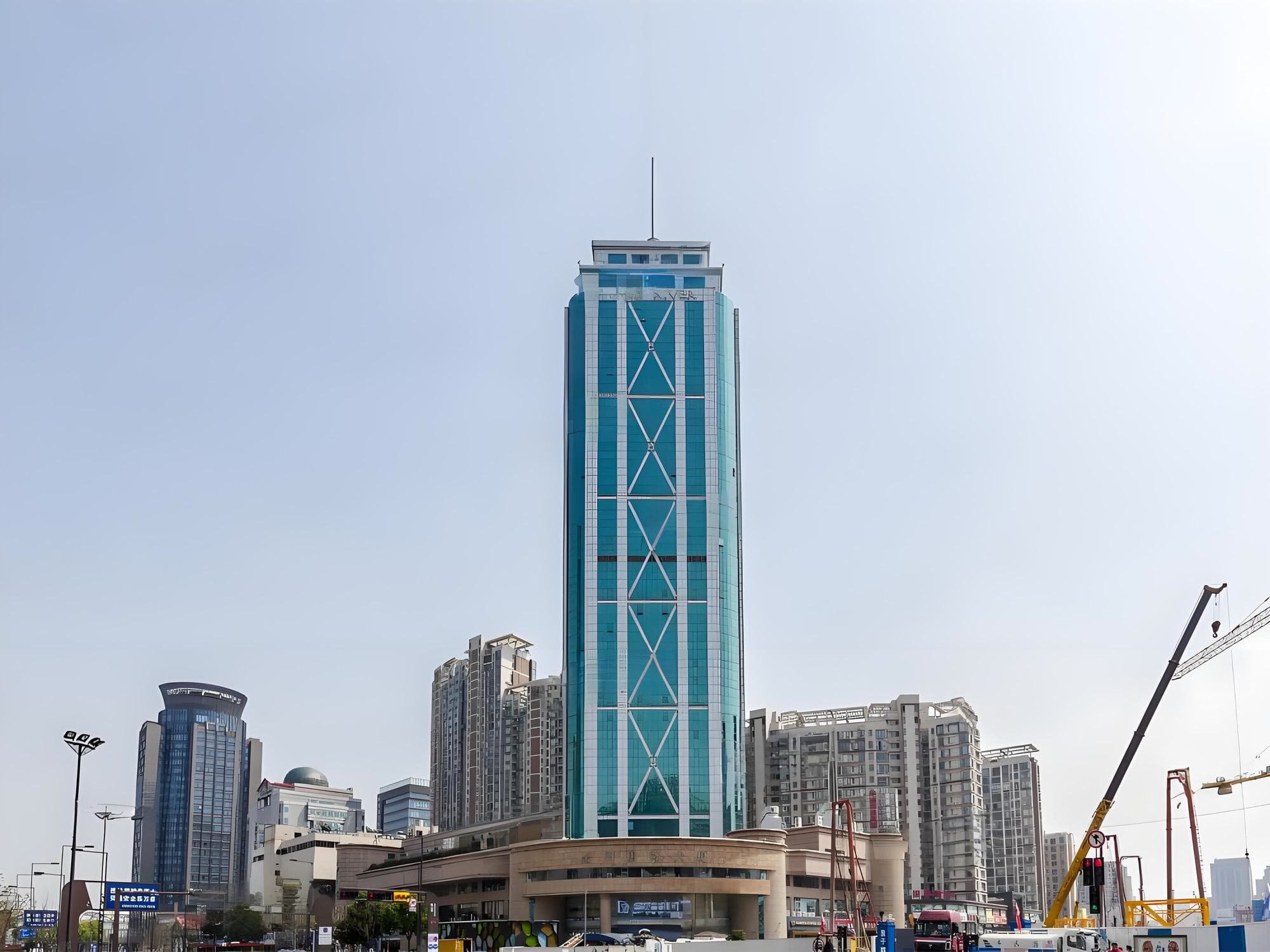 金河国际中心